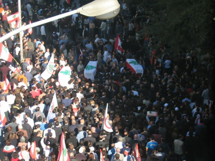 Gebran Tueni Funeral